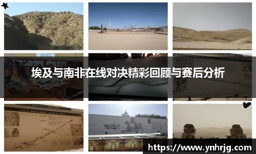 埃及与南非在线对决精彩回顾与赛后分析